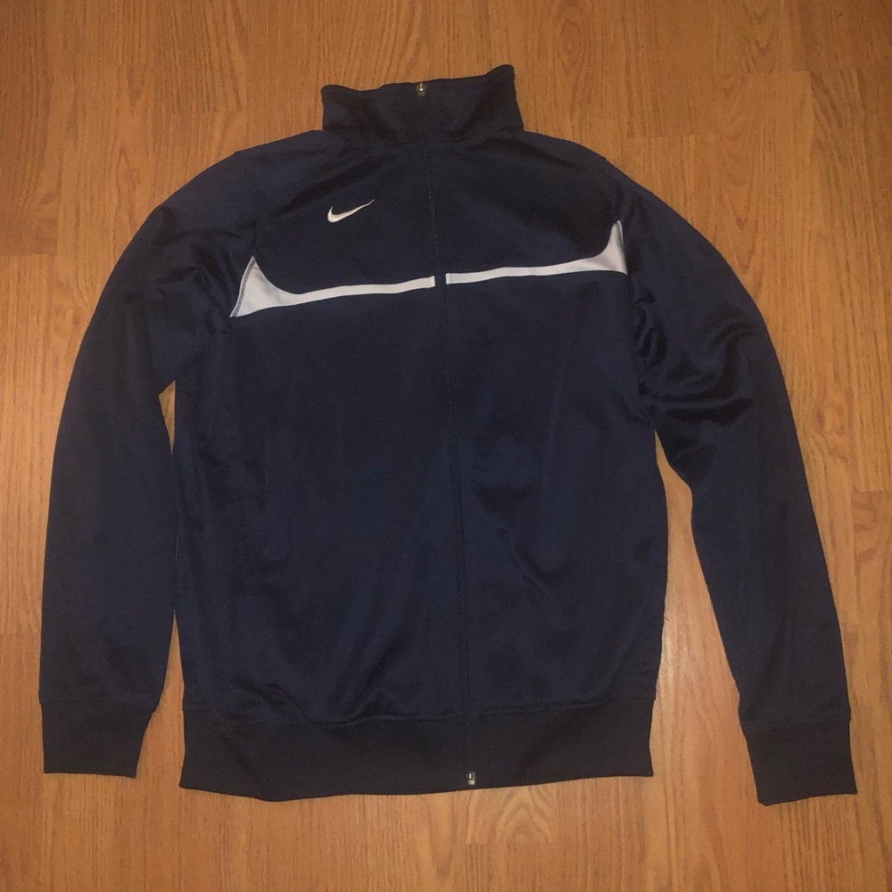 Nike Full Zip Up Light Jacket Men’s Medium